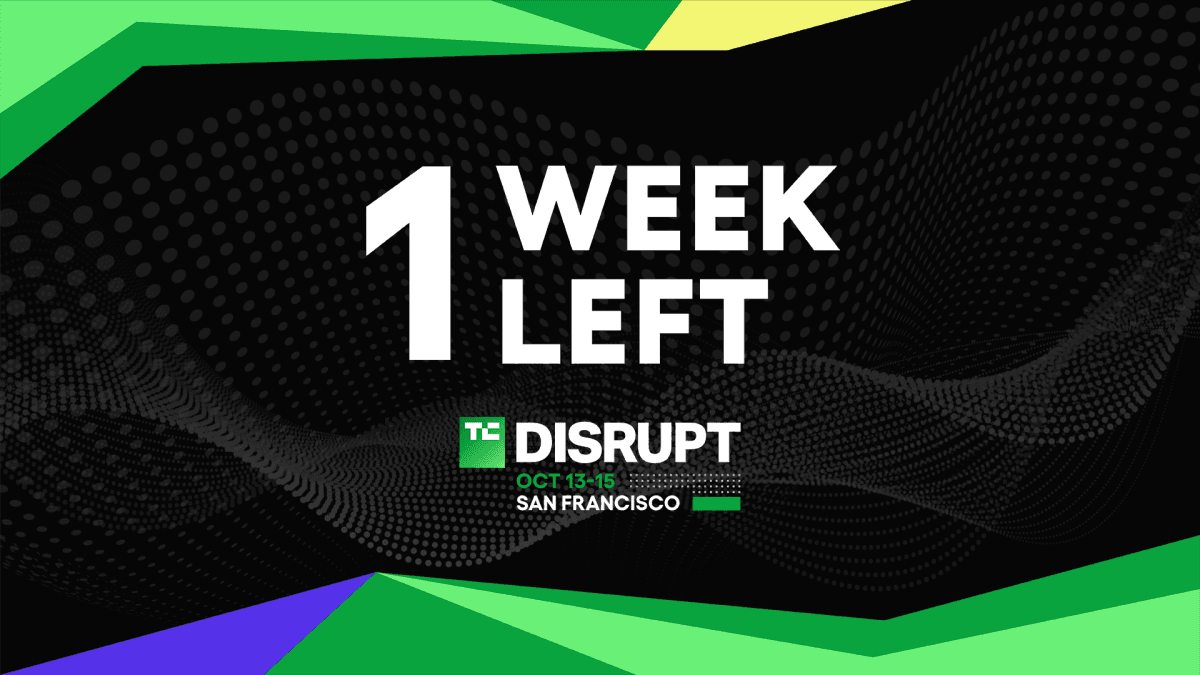 Harga Tiket Termurah TechCrunch Disrupt 2026 Segera Berakhir