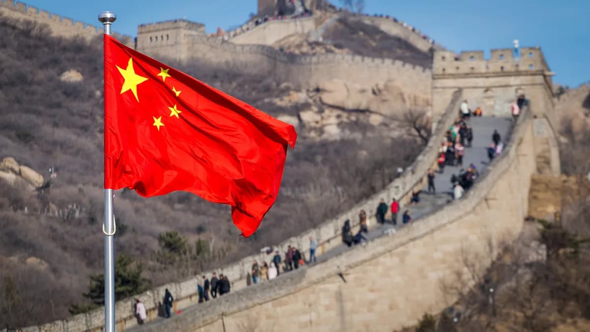 China Targetkan AI dan Teknologi Kuantum dalam Rencana Lima Tahun