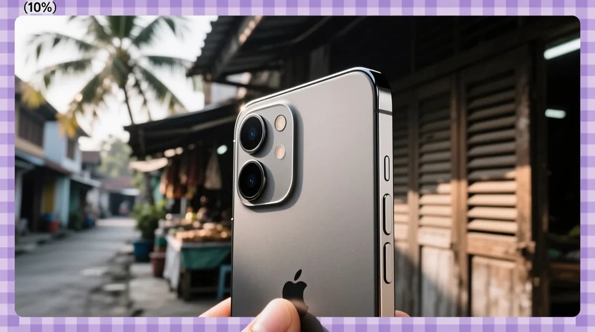 Smartphone side view: Revolusi Harga: 8 Smartphone Terbaik 2026 di Bawah $600