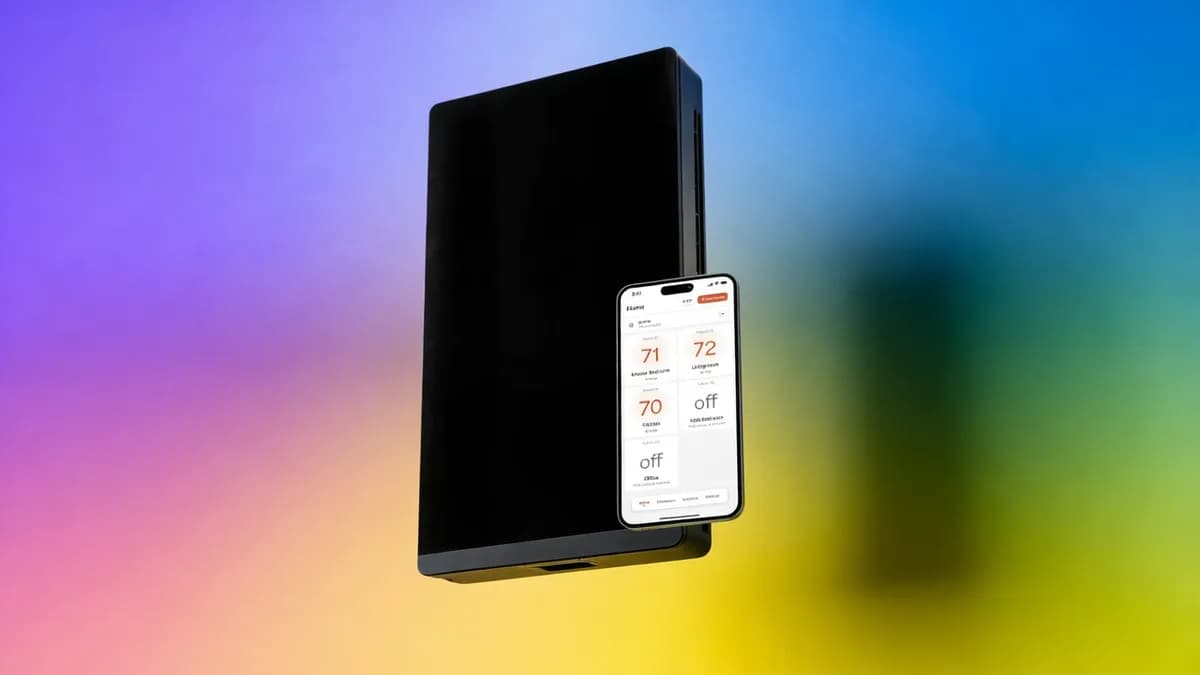Smart heater and app: Tinjauan Boldr Kelvin: Pemanas Estetis dengan Cacat Desain Fatal