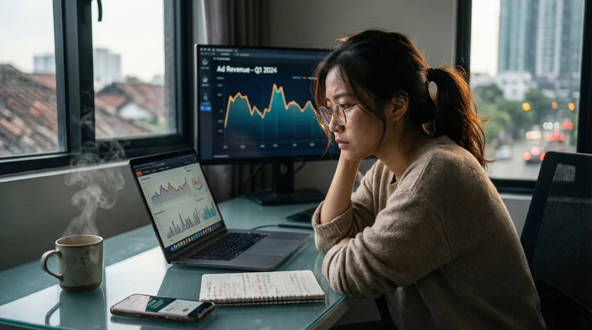 Ekonomi Kreator Berubah: Pendapatan Iklan: Ekonomi Kreator Berubah: Pendapatan Iklan Tak Lagi Cukup