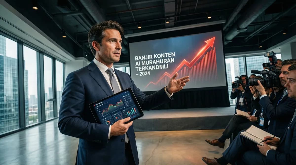 CEO Gaming Microsoft Janji Bendung: CEO Gaming Microsoft Janji Bendung Banjir Konten AI Murahan