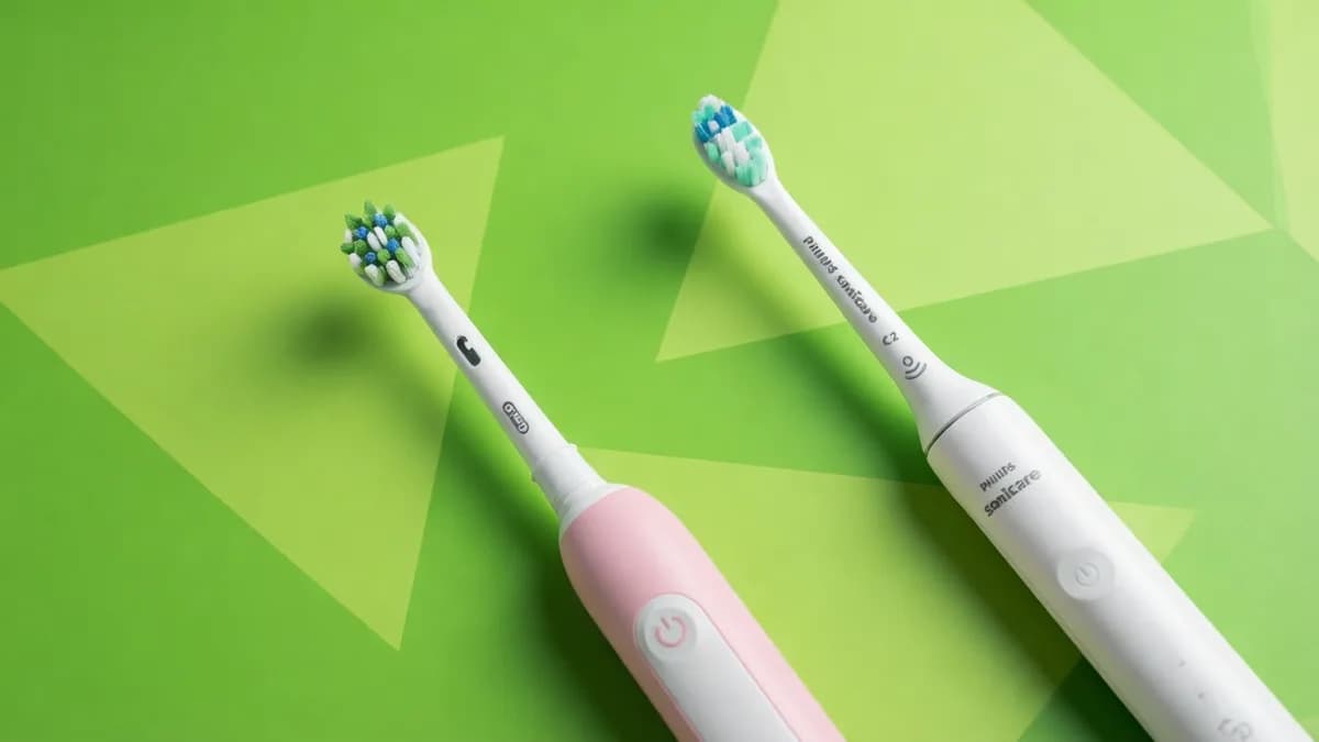 Electric toothbrushes: Panduan Memilih Sikat Gigi Elektrik Terbaik 2026