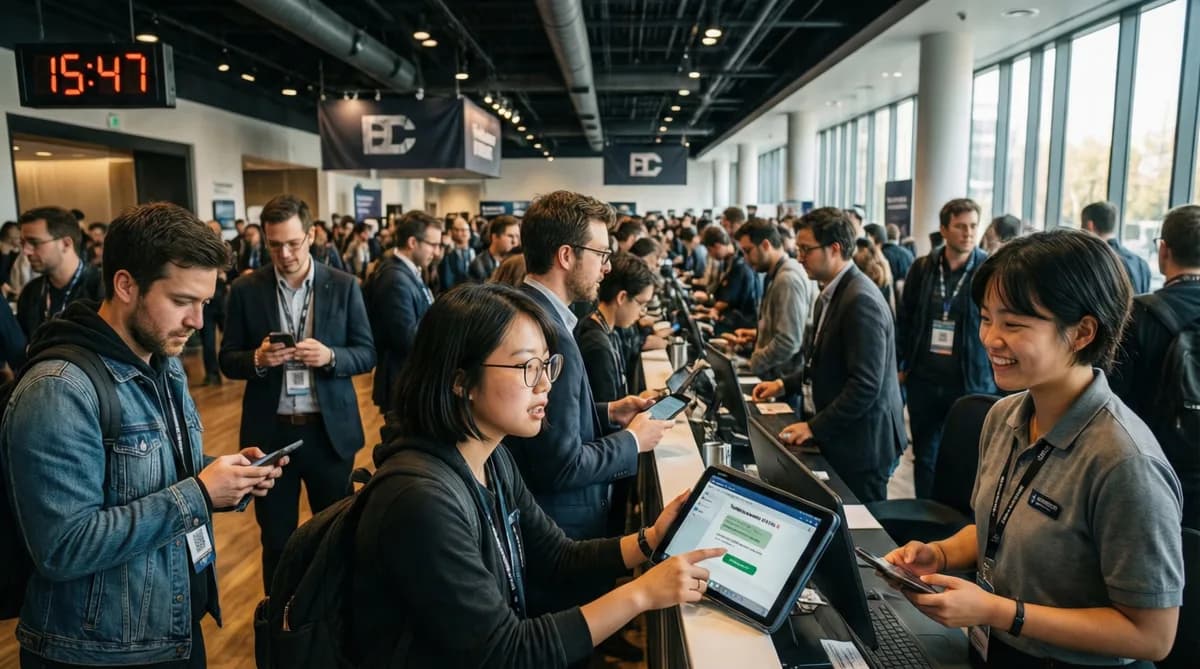 Enam Hari Lagi: Kesempatan Terakhir: Enam Hari Lagi: Kesempatan Terakhir Hemat Tiket TechCrunch Disrupt 2026