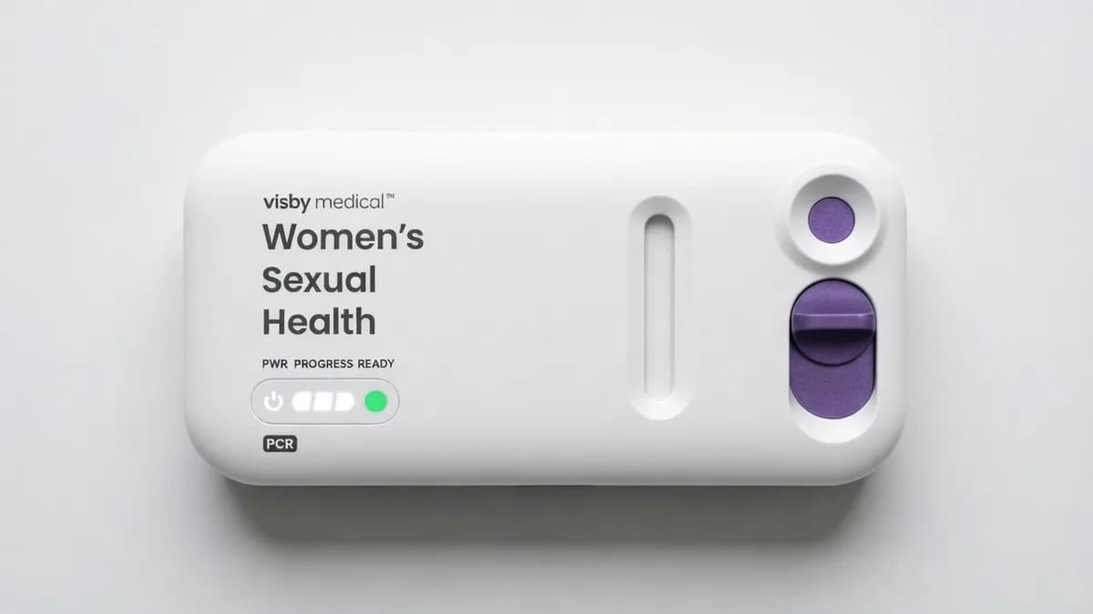 Medical device for women's health: Tes IMS Mandiri di Rumah: Solusi Praktis atau Risiko Salah Diagnosis?