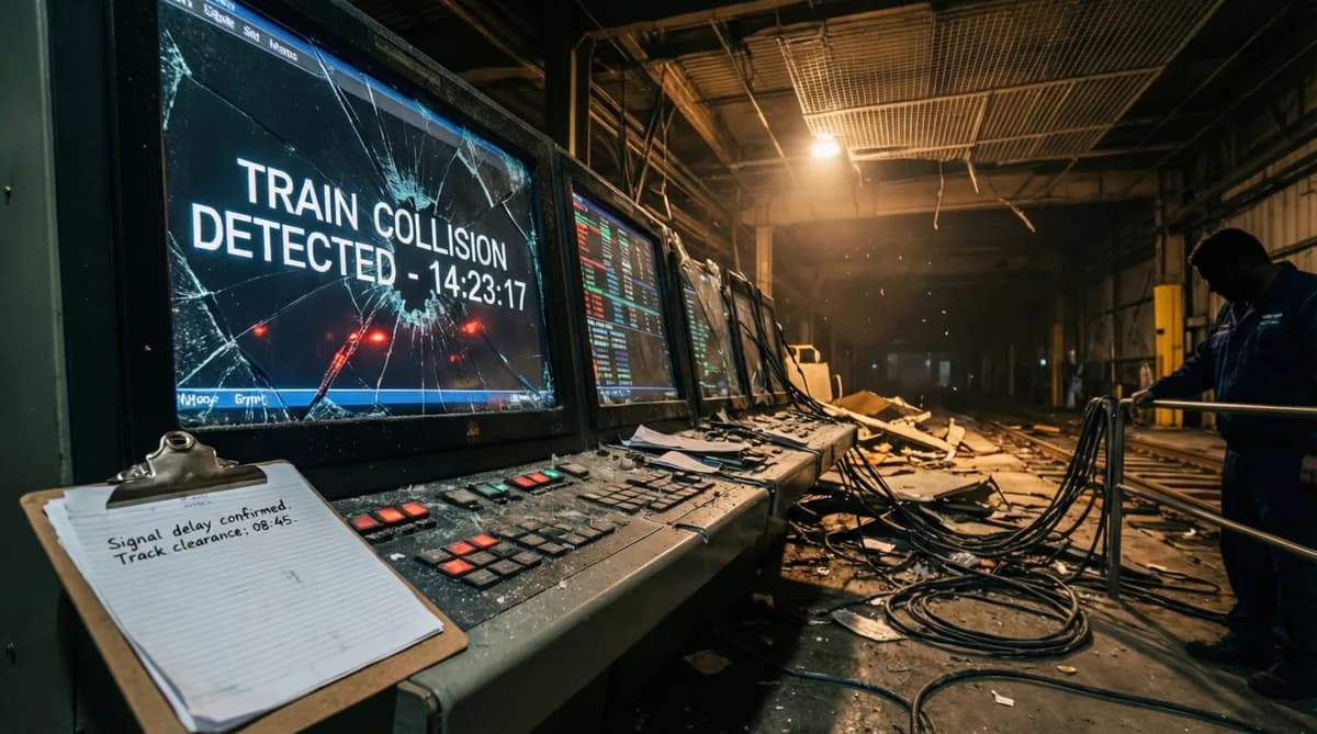 Chicago dan Jaring Pengawas Digital: Chicago dan Jaring Pengawas Digital Pasca Tragedi Kereta