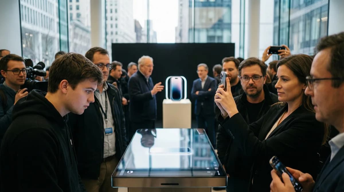 Apple Gelar Peluncuran Produk Baru: Apple Gelar Peluncuran Produk Baru Serentak di Tiga Kota Besar