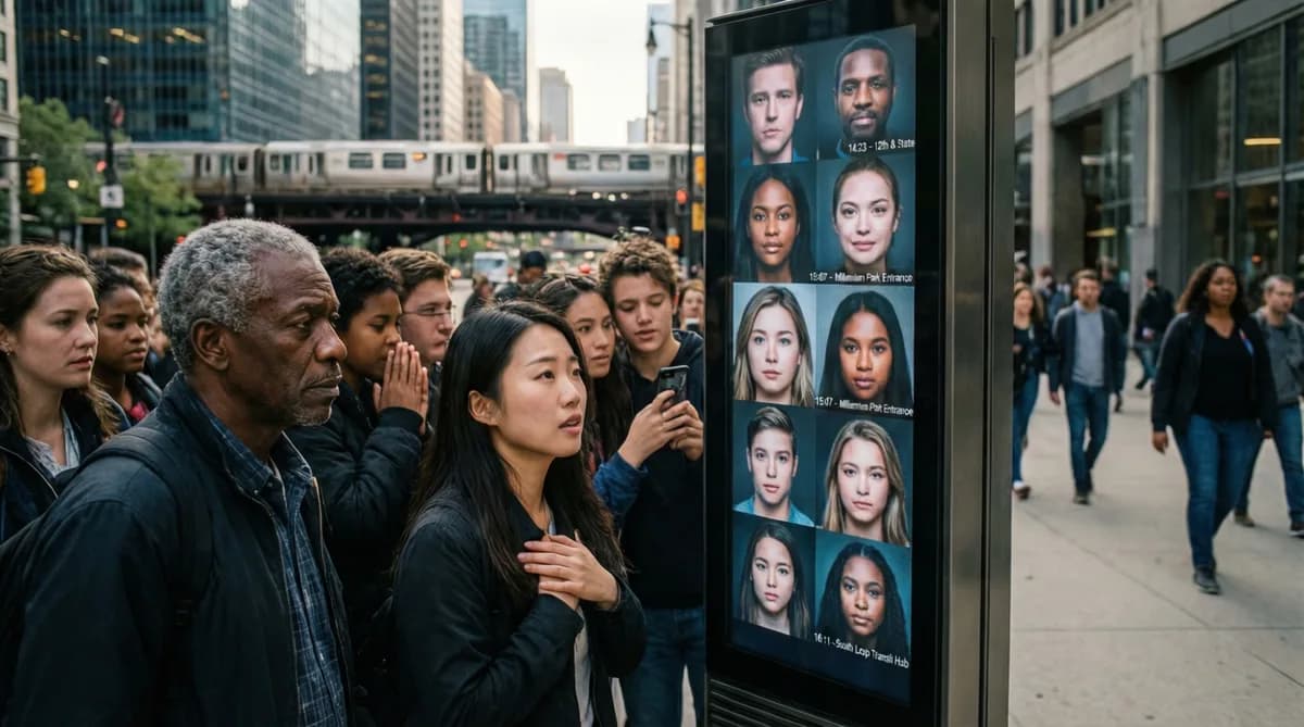 Chicago dan 45.000 Mata Kamera:: Chicago dan 45.000 Mata Kamera: Wajah Baru Pengawasan Kota