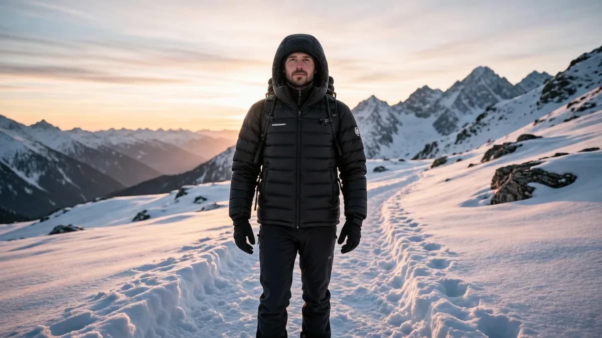 Black puffer jacket: Uji Tuntas Jaket Puffer Terbaik 2026 dari Patagonia hingga REI