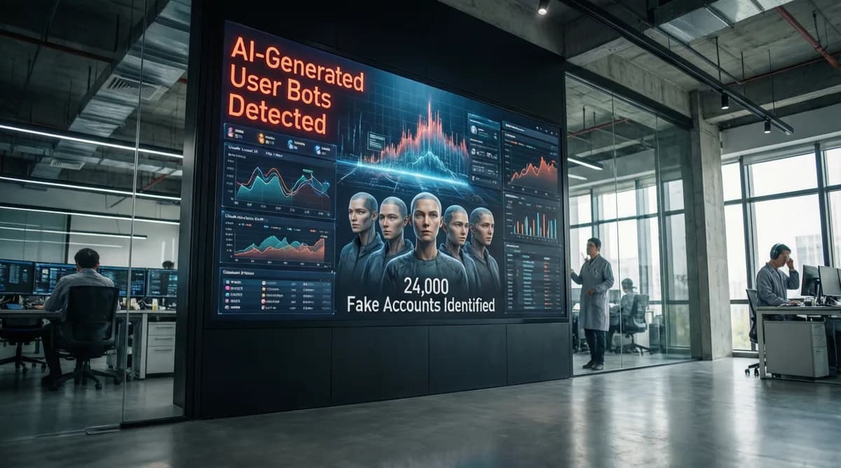 Anthropic Tuduh Lab AI China: Anthropic Tuduh Lab AI China Curi Data Claude Lewat 24 Ribu Akun Palsu