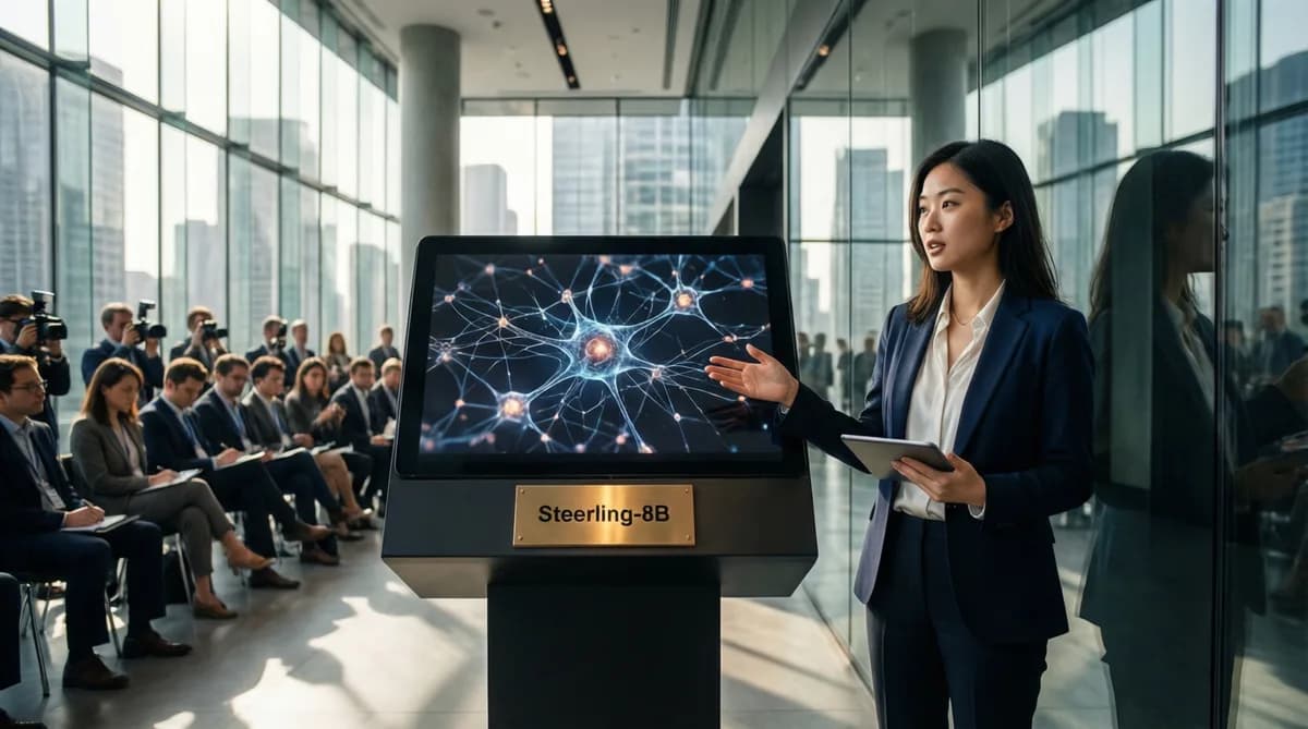 Guide Labs Luncurkan Steerling-8B, Model: Guide Labs Luncurkan Steerling-8B, Model AI yang Bisa Dijelaskan