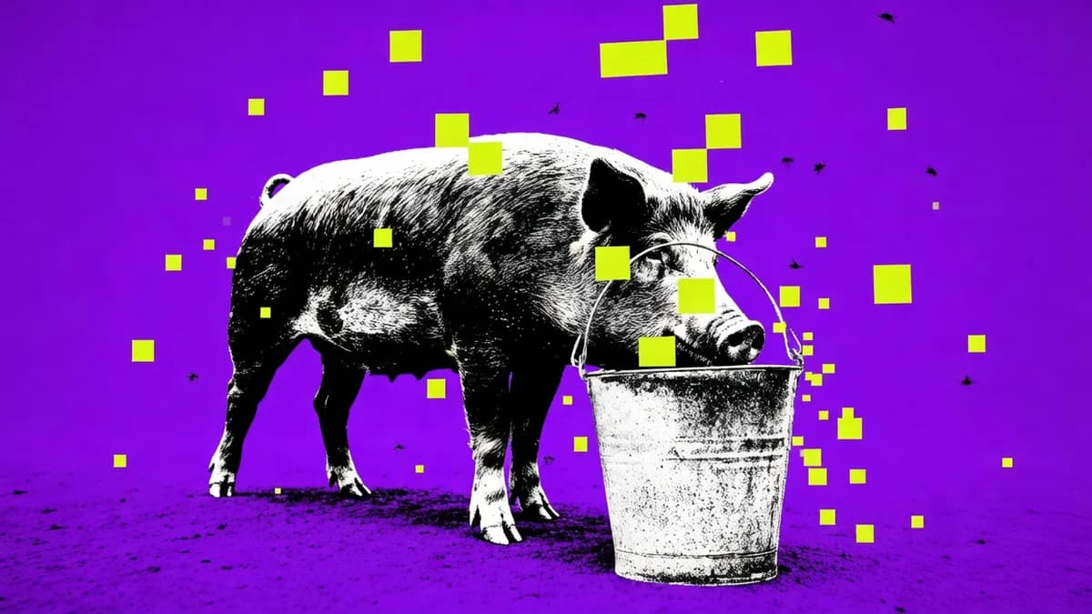 Pig drinking from bucket: Adam Mosseri dan Tantangan Melabeli Konten Asli di Era AI