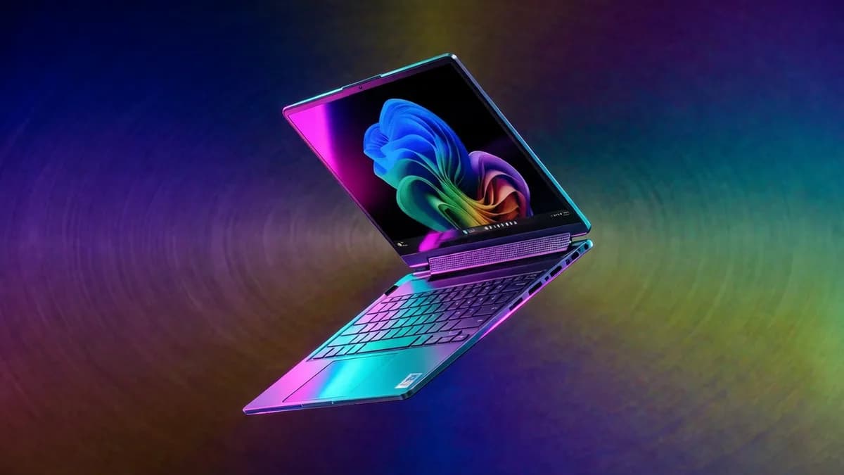 Laptop 2-in-1 floating: Enam Laptop 2-in-1 Terbaik Versi WIRED untuk Tahun 2026