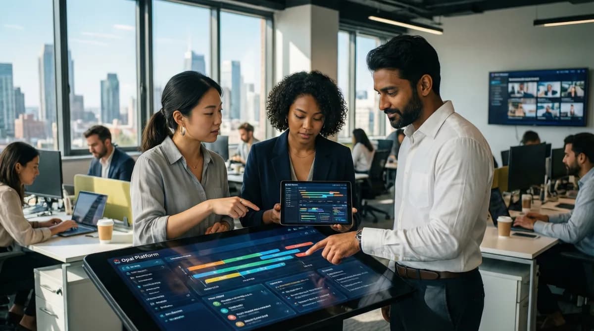 Google Integrasikan Otomasi Alur Kerja: Google Integrasikan Otomasi Alur Kerja ke Platform Opal