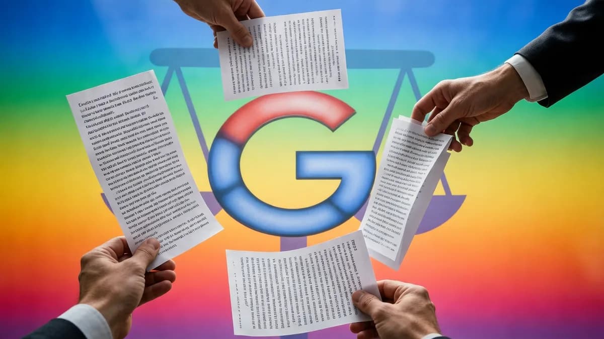 Google Data Privacy Disclosure: Dokumen Epstein Ungkap Respons Google Atas Permintaan Data Pemerintah