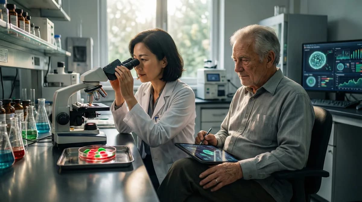 Terobosan MIT: Program Ulang Sel: Terobosan MIT: Program Ulang Sel untuk Perkuat Imun Lansia