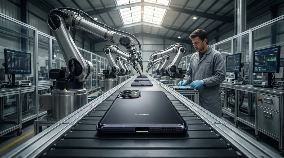 Samsung Genjot Produksi Galaxy S26: Samsung Genjot Produksi Galaxy S26 Ultra Antisipasi Kenaikan Harga