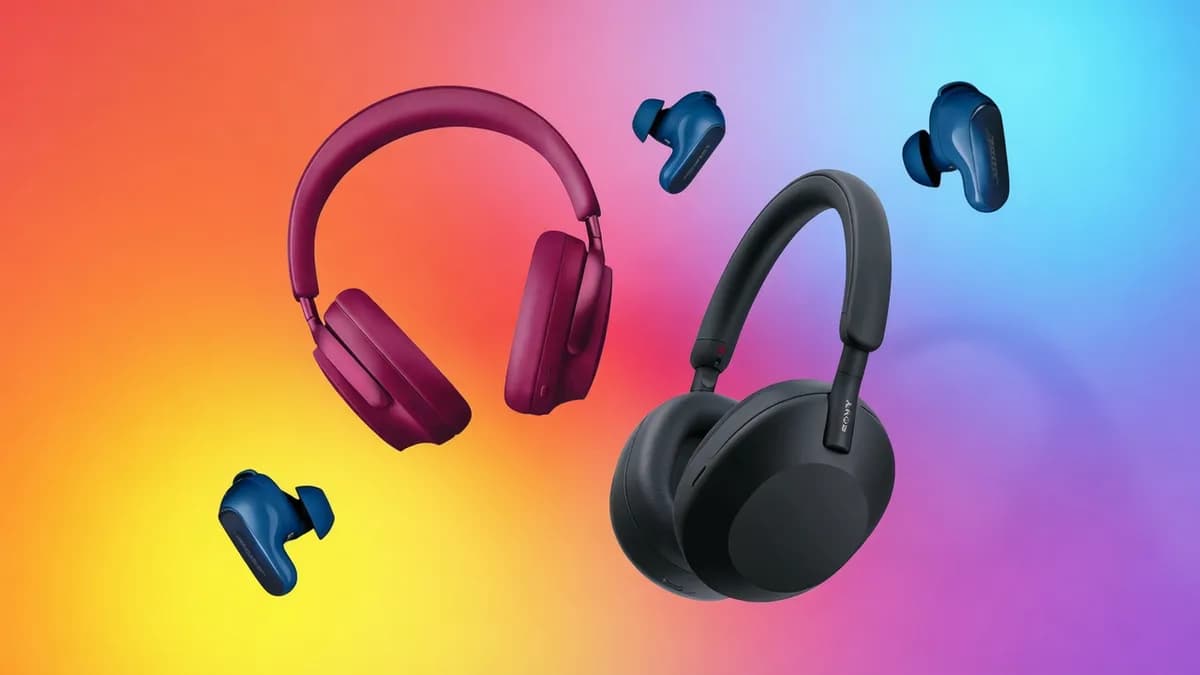 Wireless headphones: Uji Tuntas Headphone Nirkabel Terbaik 2026: Bose, Sony, dan Apple