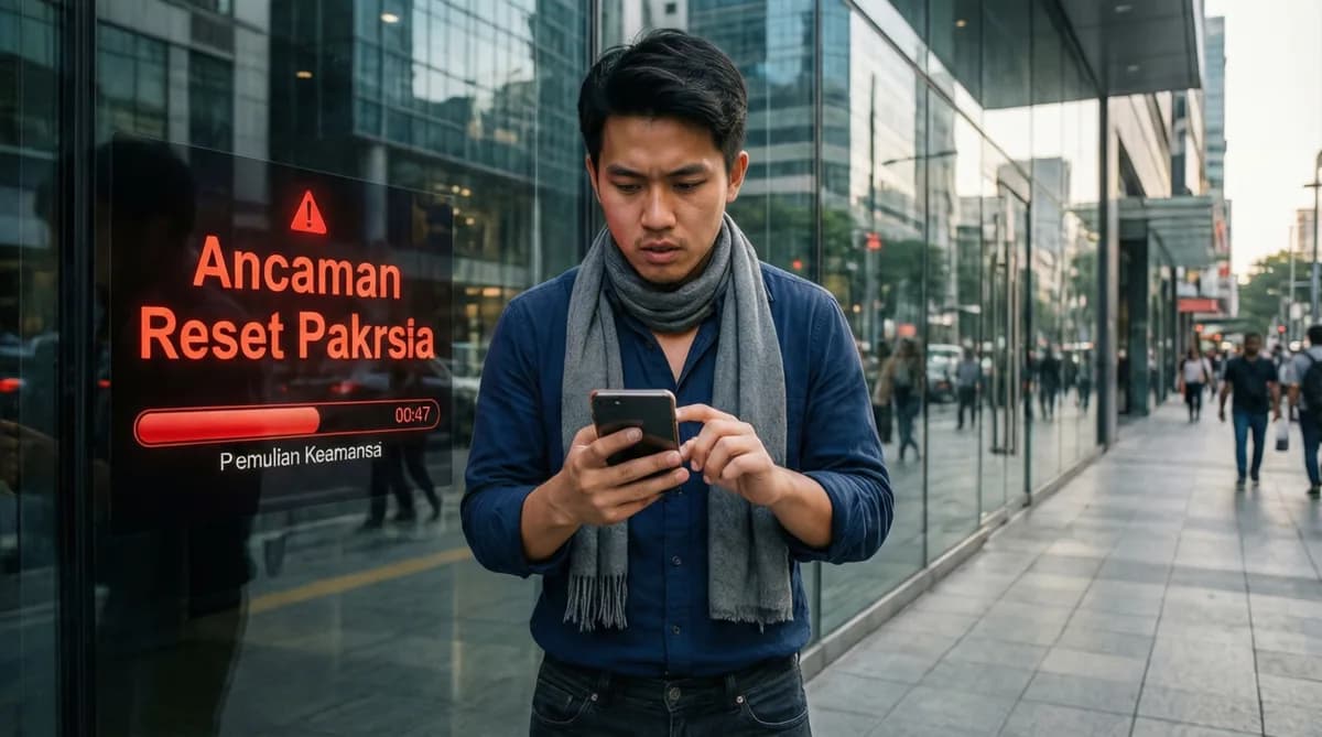 Ancaman Reset Paksa iPhone: Pelajaran: Ancaman Reset Paksa iPhone: Pelajaran Keamanan Siber 2012