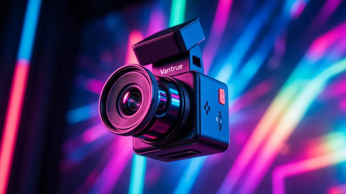 Vantrue E1 Pro dashcam: Ukuran Mungil, Resolusi 4K: Mengupas Tuntas Vantrue E1 Pro