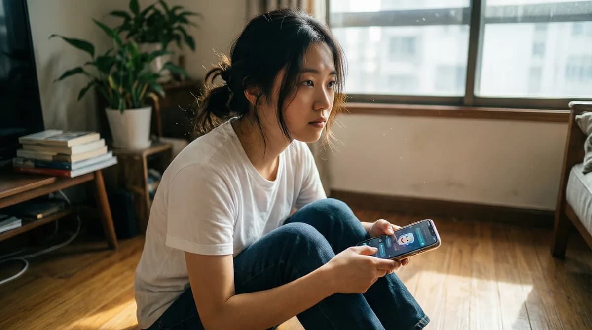 Remaja AS Andalkan AI untuk: Remaja AS Andalkan AI untuk Dukungan Emosional