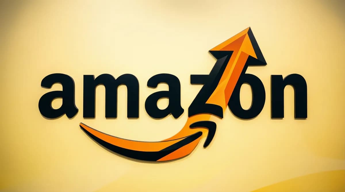 Amazon logo: Pemimpin Lab AGI Amazon Mundur di Tengah Persaingan Ketat