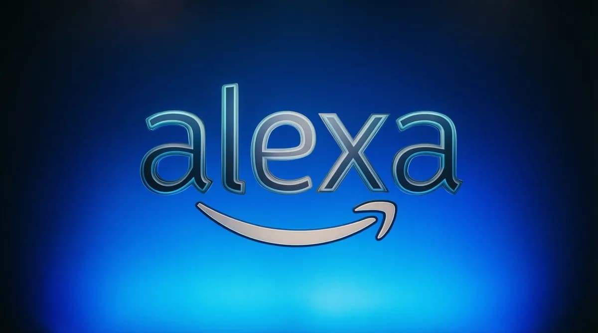 Alexa+ logo: Amazon Hadirkan Tiga Gaya Kepribadian Baru untuk Asisten Alexa+