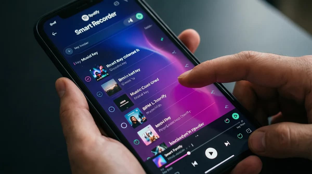 Spotify Smart Reorder Feature: Spotify Hadirkan Fitur Urut Lagu Otomatis Berdasarkan BPM dan Nada
