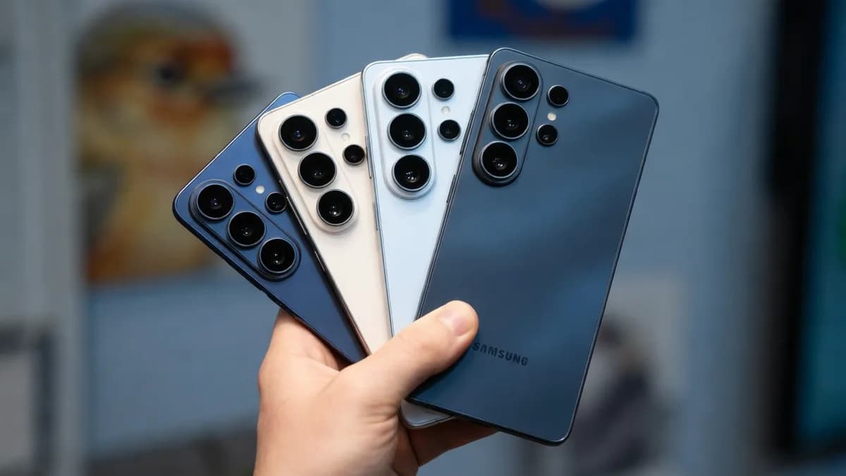 Samsung Galaxy S26 phones: Samsung Rilis Galaxy S26: Harga, Tanggal, dan Promo Kartu Hadiah