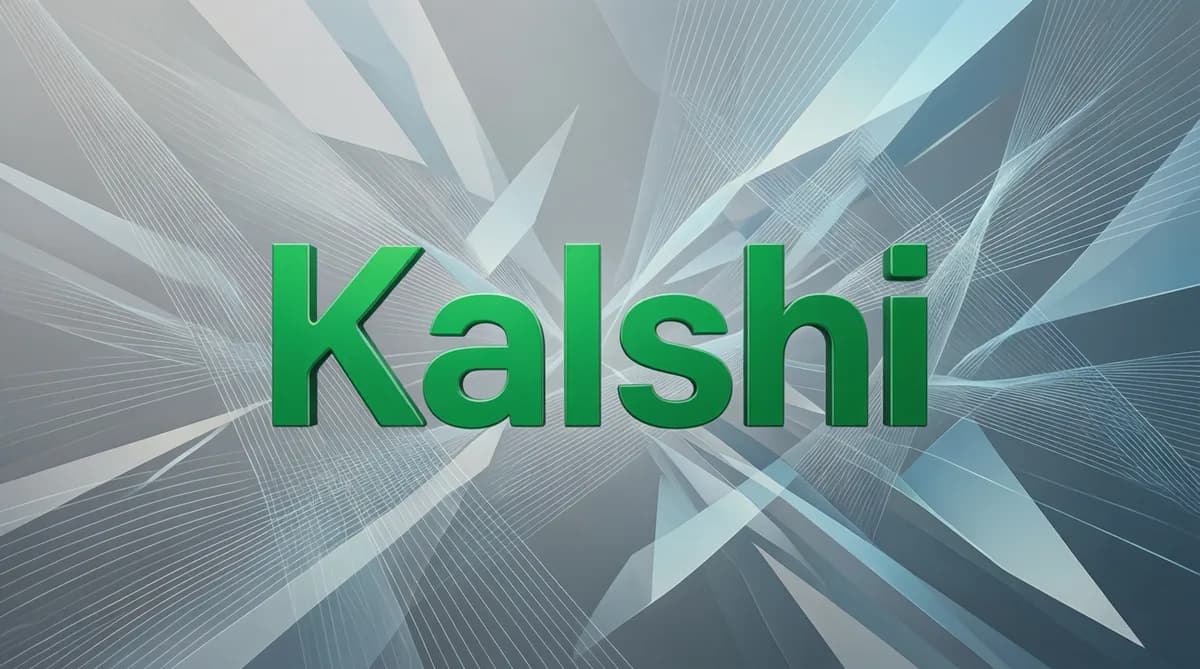 Kalshi logo: Kalshi Denda Editor MrBeast dan Politikus karena Insider Trading