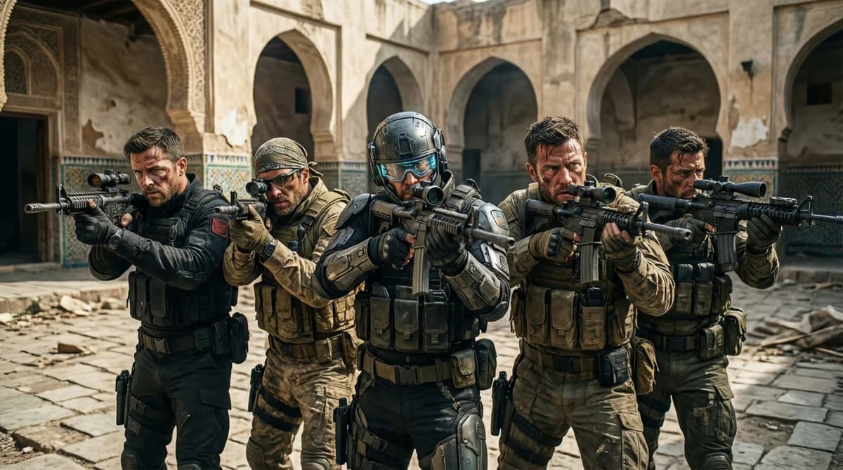 Video game characters: New York Gugat Valve: Loot Box Disebut Judi Ilegal