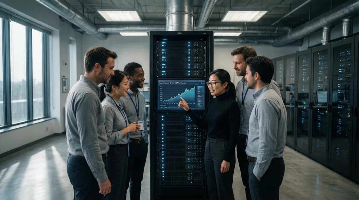 Nvidia Catat Rekor Laba di: Nvidia Catat Rekor Laba di Tengah Gelontoran Modal Besar-besaran