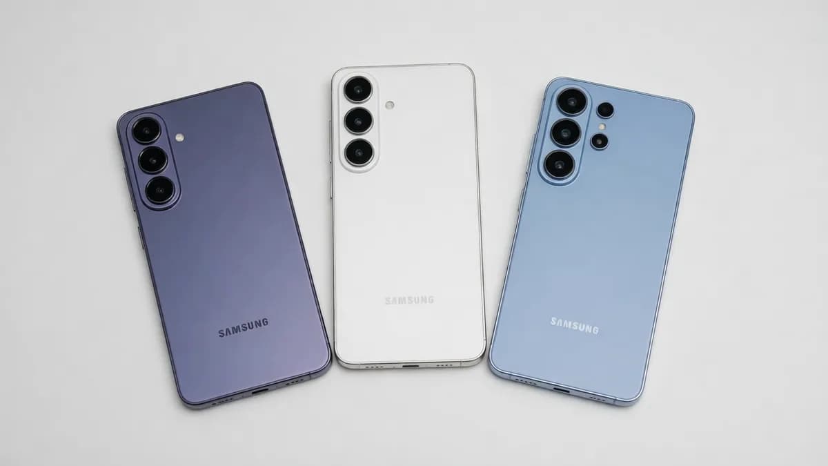 Samsung Galaxy S26 phones: Samsung Luncurkan Galaxy S26 Ultra dan Buds 4 dengan Fitur Privasi Baru