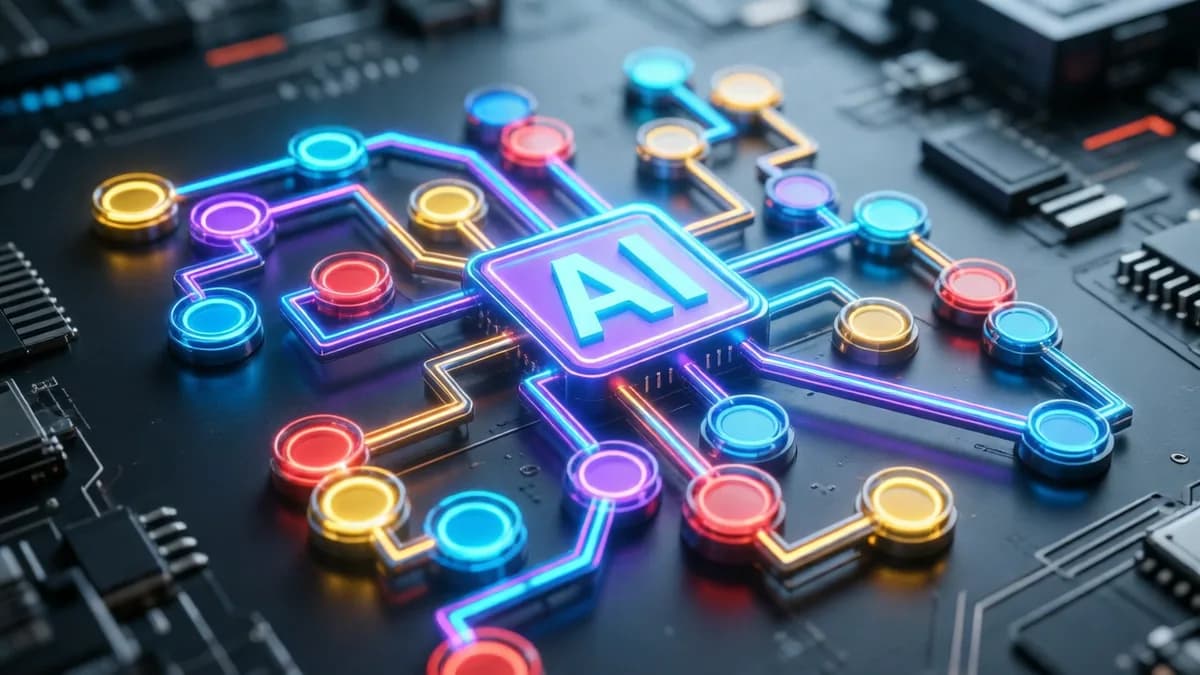 AI Network Diagram: Peta Investor Global yang Membanjiri Startup AI India
