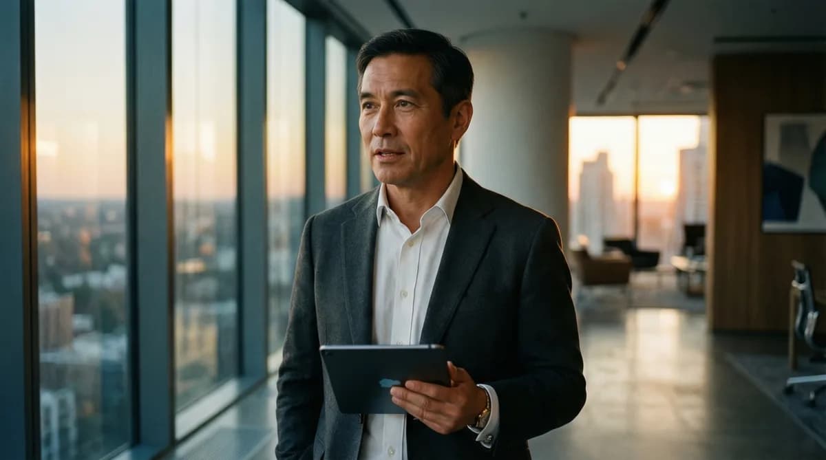 CEO Salesforce Marc Benioff: Ini: CEO Salesforce Marc Benioff: Ini Bukan SaaSpocalypse Pertama