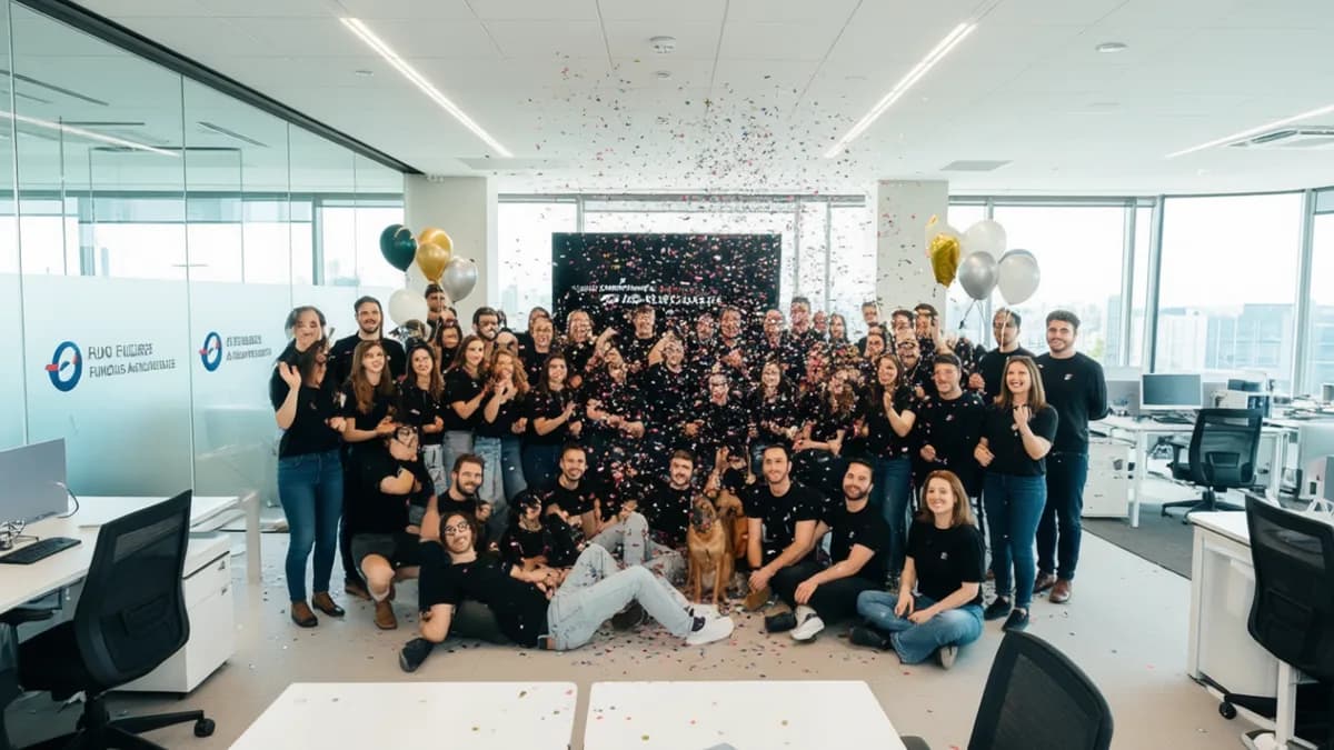 Gambit Security Team: Gambit Security Raih Pendanaan US$61 Juta dari Investor Global