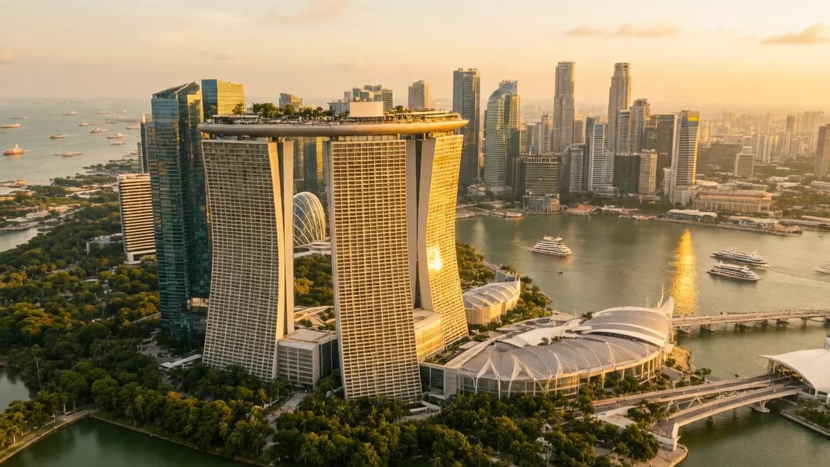 Marina Bay Sands: Nol Laporan Konsumen Terkait Iklan AI Menyesatkan di Singapura
