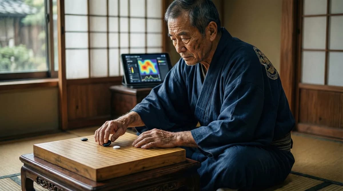 Dampak AI Terhadap Pemain Go: Dampak AI Terhadap Pemain Go Sepuluh Tahun Setelah AlphaGo