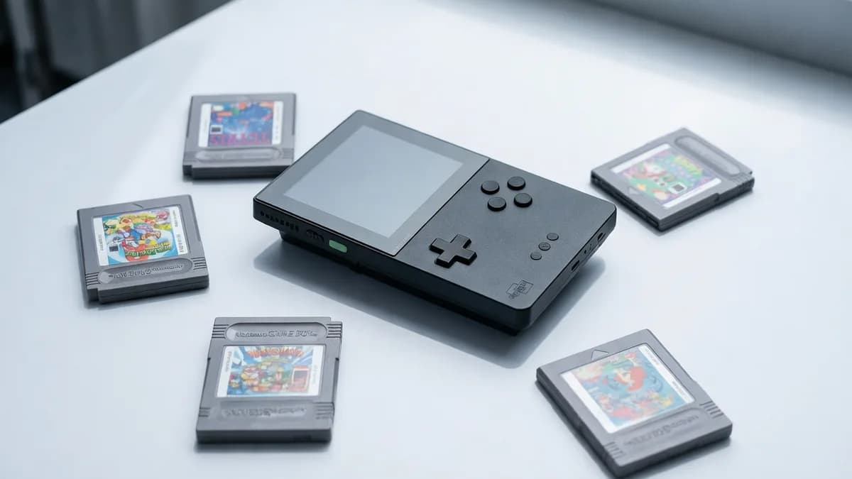 Analogue Pocket Console: Analogue Pocket Kembali Stock dengan Harga Naik ke 239 Dolar