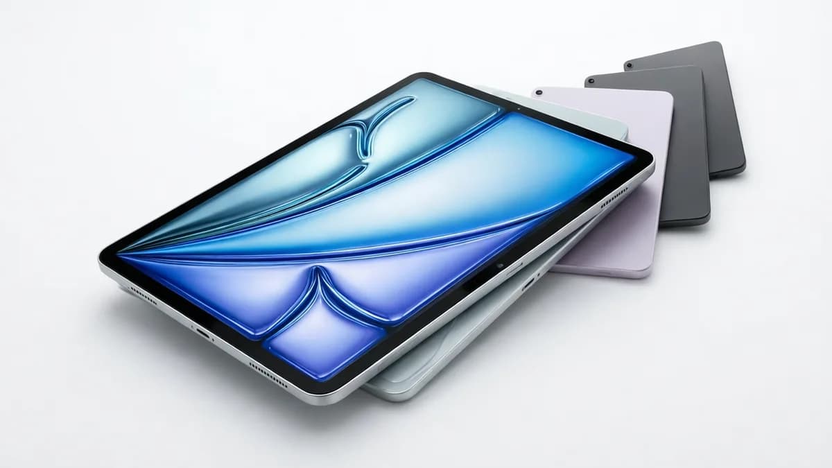 iPad Air M4 tablets: iPad Air M4 vs M3: Performa Naik 30 Persen dengan Harga Tetap