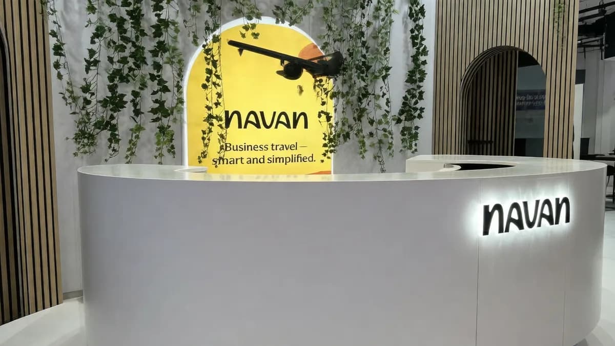 Navan reception desk: Navan Buka Akses Asisten AI untuk Umum