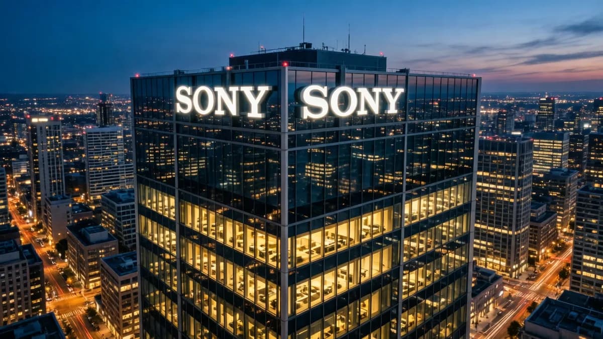 Sony headquarters building: Sony Hadapi Gugatan Kelas 2,6 Miliar Dolar di Inggris