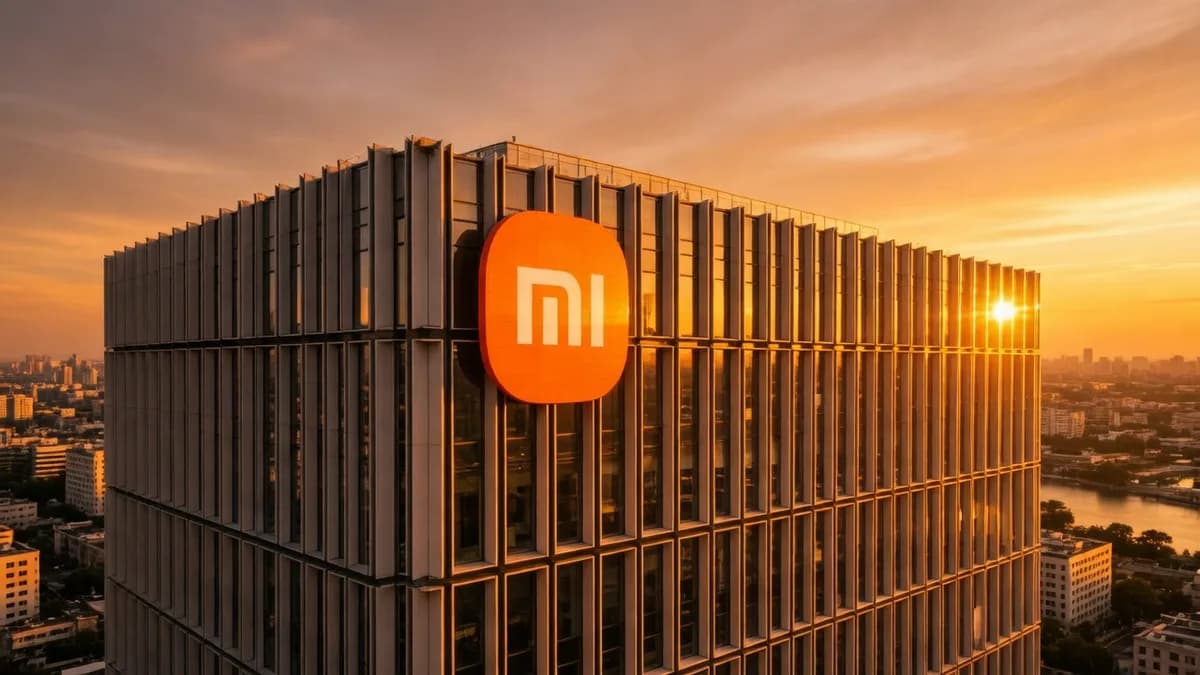 Xiaomi headquarters building: Xiaomi Uji Coba Robot Humanoid di Pabrik EV dengan Model VLA