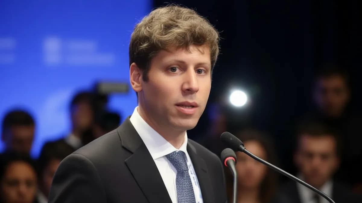 Sam Altman: OpenAI Ubah Kesepakatan Pertahanan AS Cegah Surveilans Massal