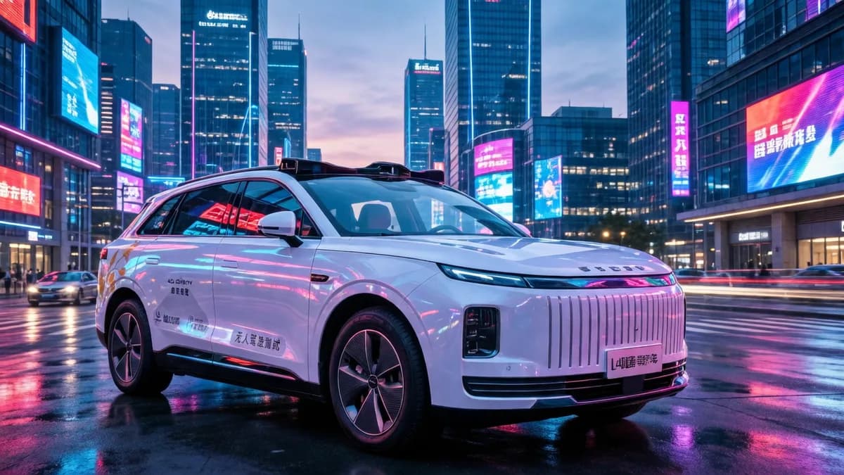 Autonomous driving vehicle: Layanan Robotaxi Dubai Dihentikan Akibat Ketegangan Iran-Israel