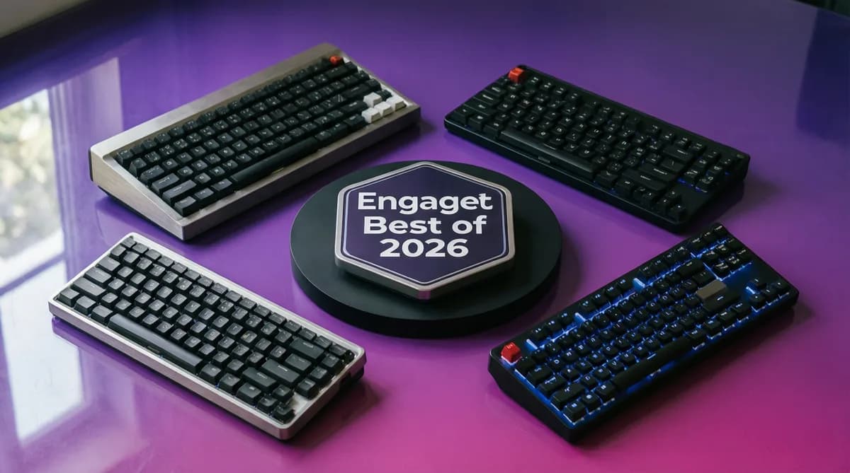 Best keyboards 2026: Panduan Lengkap Memilih Keyboard Terbaik untuk Tahun 2026