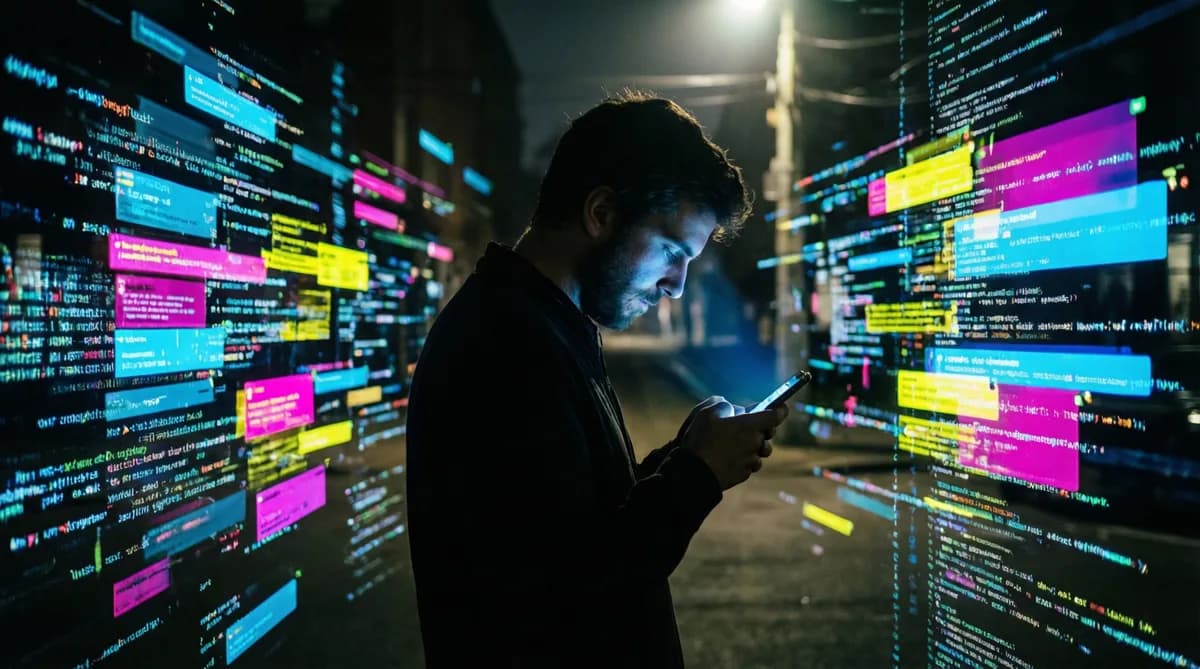 Doomscrolling behavior: Peringatan Misil dan Algoritma Picu Doomscrolling