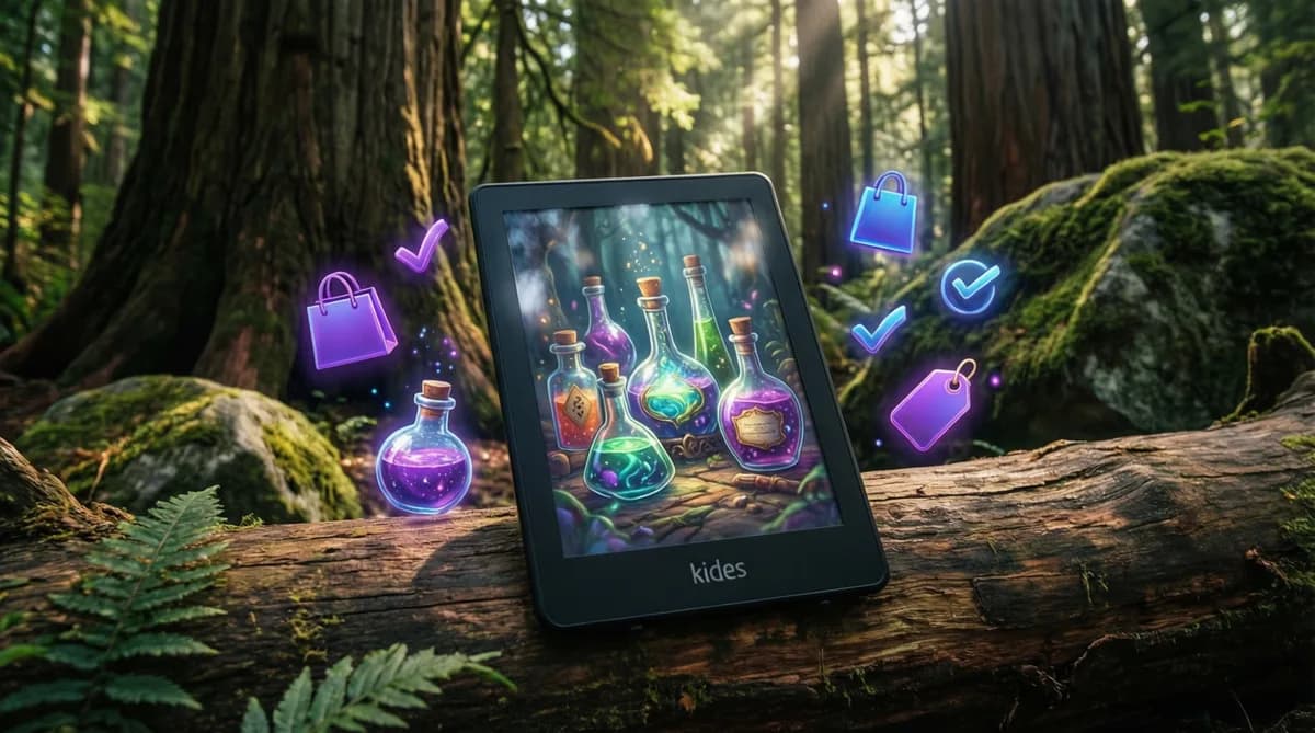 Kindle Kids e-reader: Amazon Diskon Kindle Kids hingga $50 untuk Model Colorsoft