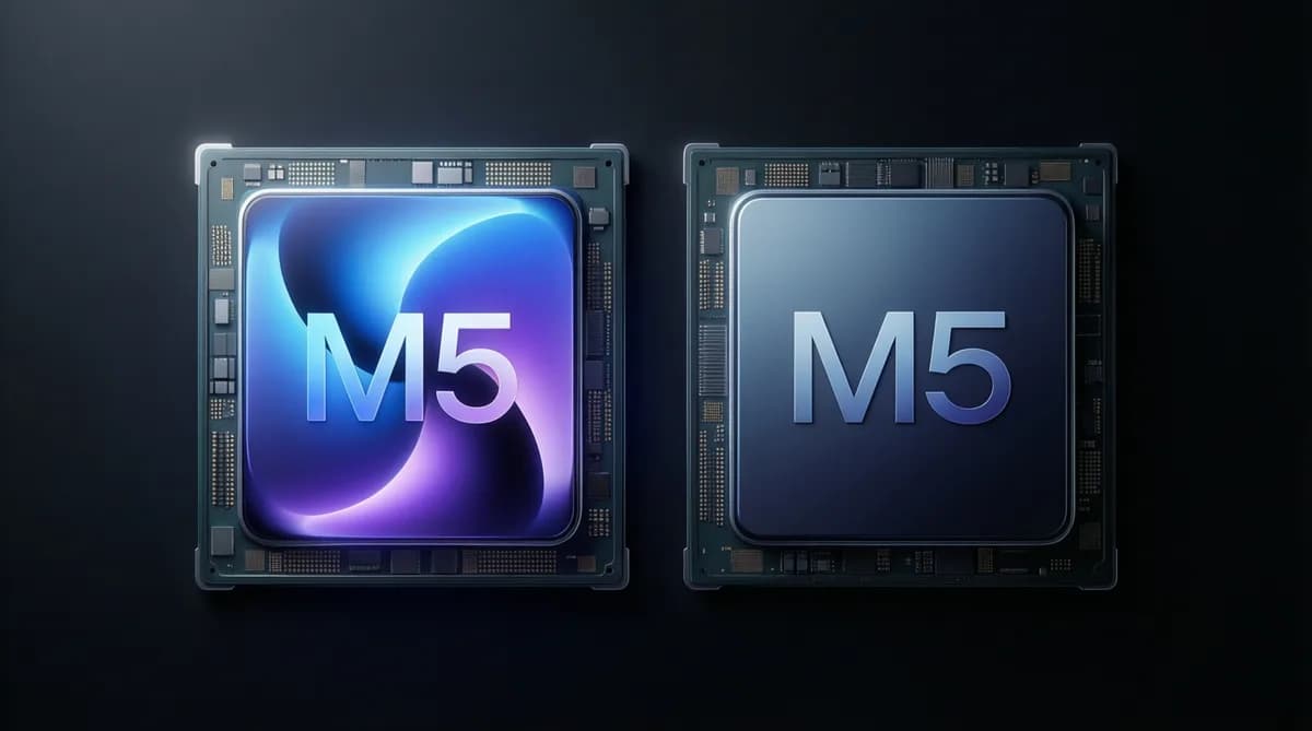 Apple M5 Pro and Max chips: Apple Luncurkan Chip M5 Pro dan Max dengan Core Super Tercepat