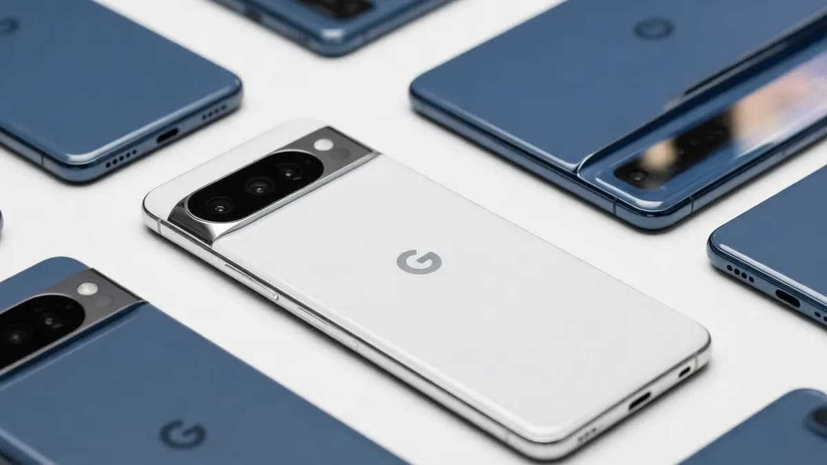 Google Pixel smartphone: Google Hadirkan Mode Desktop untuk Perangkat Pixel